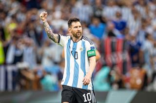 Przed meczem z Polakami Leo Messi przypomniał ważny dla niego moment. Polały się wtedy łzy...