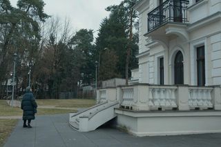 Barwy szczęścia odc. 3201. Józefina Rawicz (Elżbieta Jarosik)