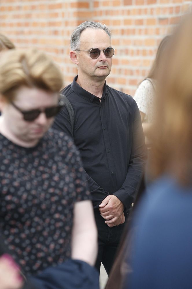 Joanna Kołaczkowska- pogrzeb