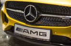 Pierwszy Mercedes AMG GT w Polsce
