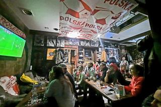 Mundial 2022. Tak wygląda strefa kibica w Toruniu. Tłumy na meczu Polska - Francja