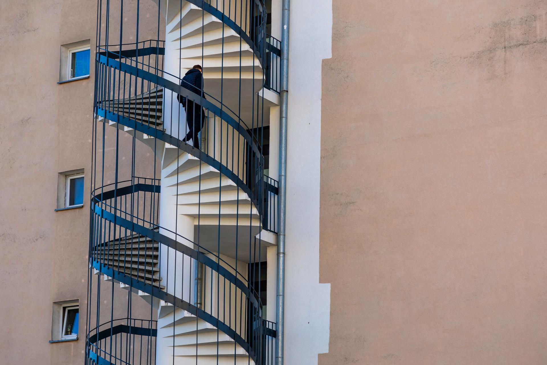 Osiedle Zatrasie - zdjęcia. Zobacz warszawskie osiedle z PRL-u, które zostało zabytkiem
