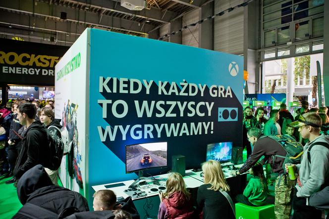 PGA 2022 było wielkim świętem gamingu! Blisko 50 tysięcy zwiedzających