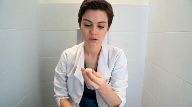 Na dobre i na złe, odcinek 919: Blanka zrobi test ciążowy i zaleje się łzami. Nie będzie chciała dziecka z Mario - ZDJĘCIA