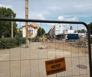 Trzeci etap na Dworcowej, kierowców czeka niemiła niespodzianka w centrum Gorzowa