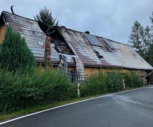 Trzy lata remontowali wymarzony dom. Jedna noc zmieniła wszystko!