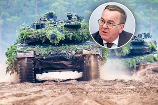 Niemcy będą się jeszcze bardziej zbroić. Pistorius planuje rekordowe wydatki