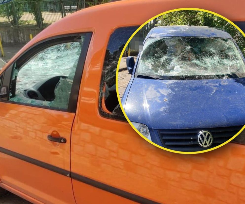 Zemścił się na byłym pracodawcy i zrobił demolkę
