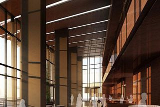 Nowy wieżowiec w centrum Warszawy - wizualizacje