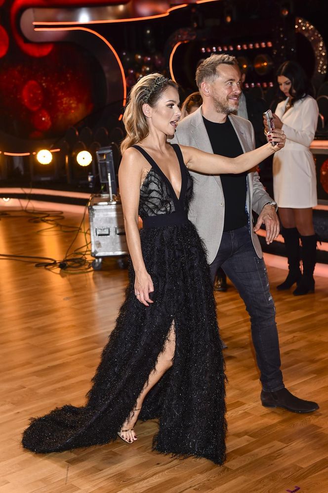 Paulina Sylut-Jeżyna w "Tańcu z Gwiazdami"