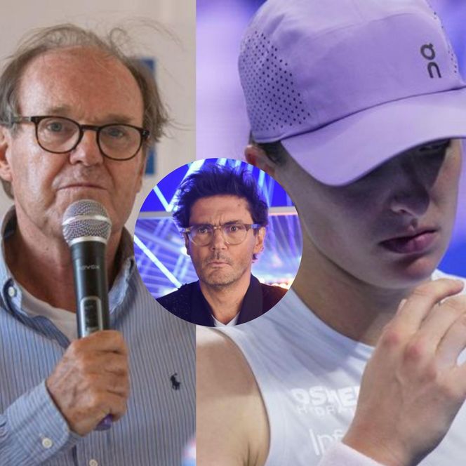 Kuba Wojewódzki uderza w Igę Świątek! Mógł już sobie darować?