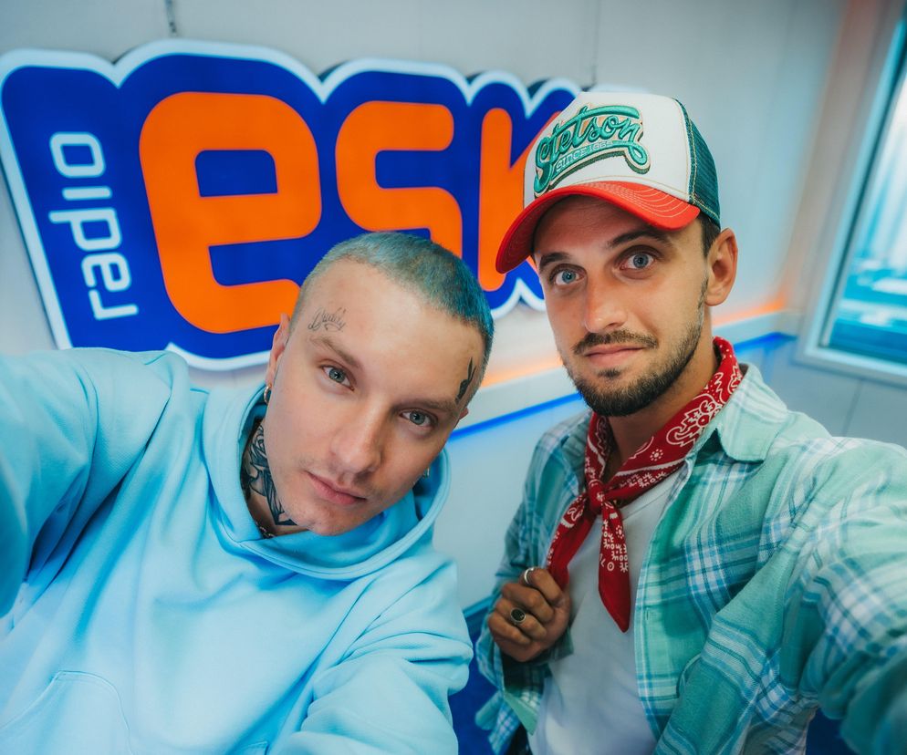 Smolasty i Kizo w nowym boysbandzie?! Ten kawałek to będzie hit lata 2025