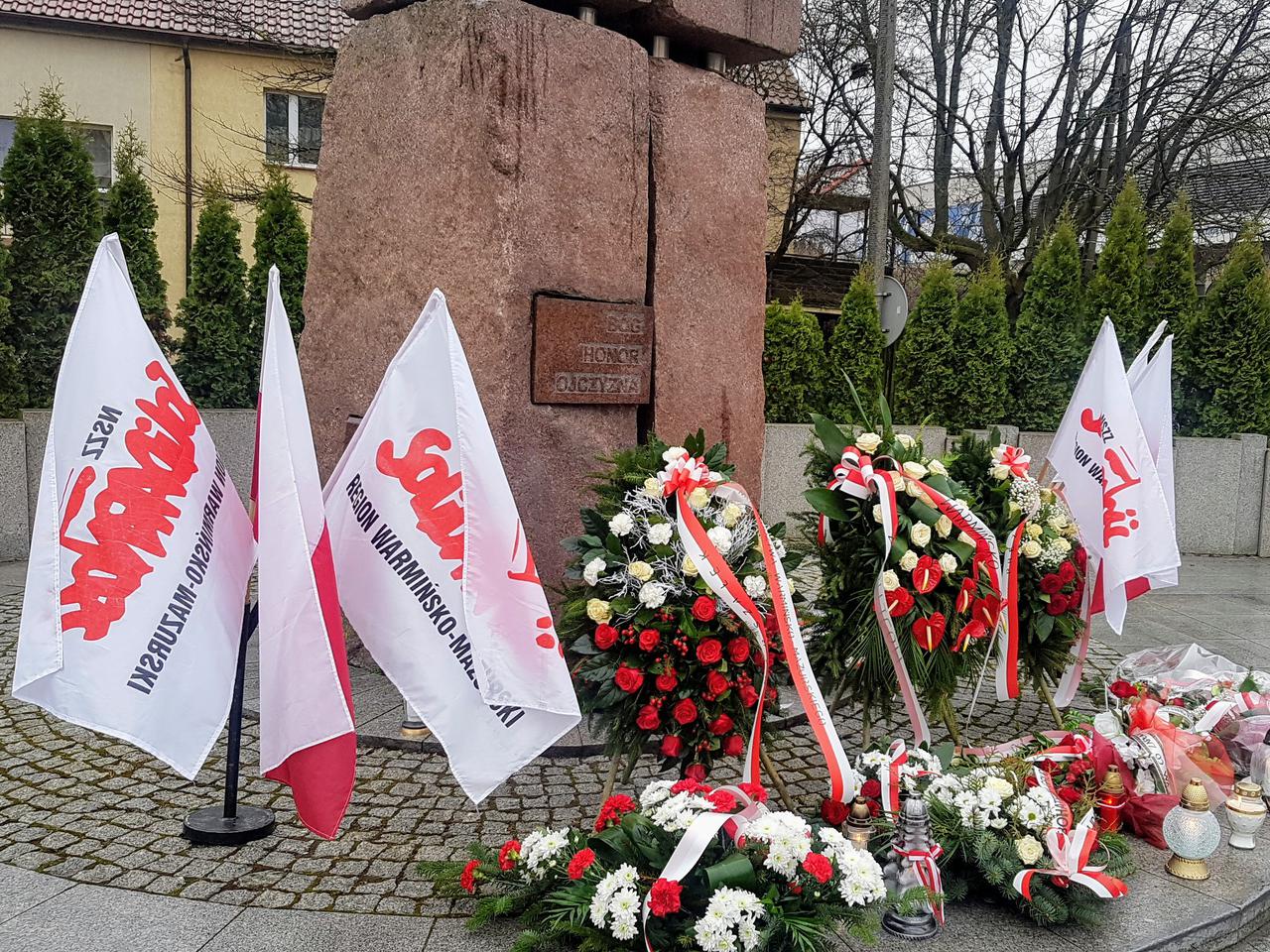 39. Rocznica Stanu Wojennego