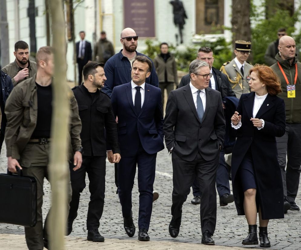 Sikorski spotka się w Londynie z szefami MSZ. Tematem rozmów będzie Ukraina i przyszłość NATO 