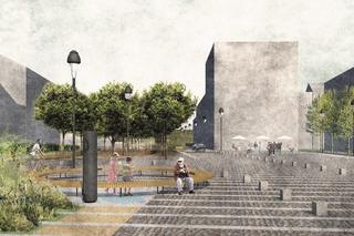 Nowy zielony plac na Szmulkach