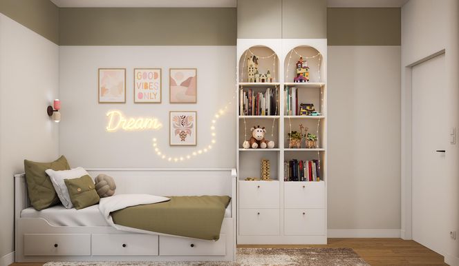 Stylistyka mid-century - pracownia mJoy 