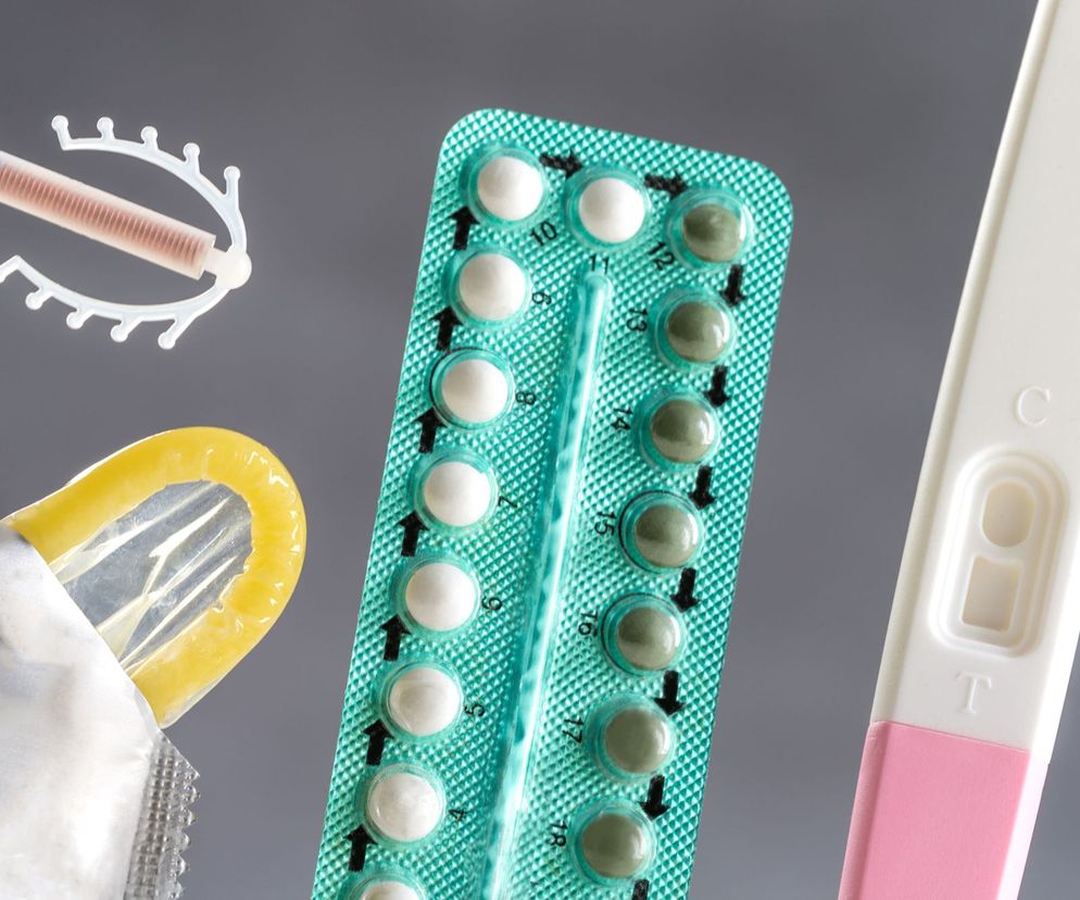 Hormonalne środki antykoncepcyjne są sprzedawane tylko na receptę.