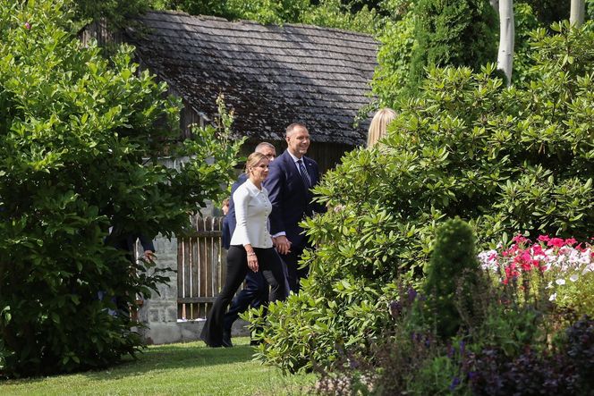 Marta Nawrocka - sport