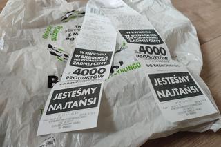 Afera paragonowa w Biedronce. Oburzeni klienci publikują zdjęcia w sieci