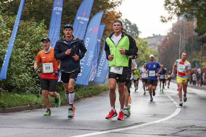 22. Poznań Maraton za nami. Tysiące biegaczy na ulicach Poznania 