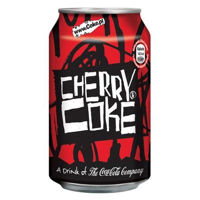 CHERRY COKE