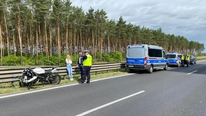 Korytarz życia nie służy do popisów - apeluje Wielkopolska Policja 