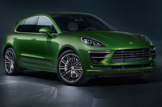 Debiutuje nowe Porsche Macan Turbo. Nowa generacja kompaktowego SUV-a jest lepsza pod każdym względem - GALERIA