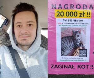 Justyna i Marek z Warszawy zapłacą 20 000 zł za swojego ukochanego Tygrysa! 