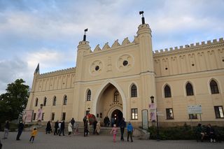 Kolejki w Noc Muzeów 2025 w Lublinie