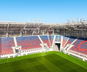 Opole. Stadion Odry Opole gotowy. Kosztował 200 mln złotych