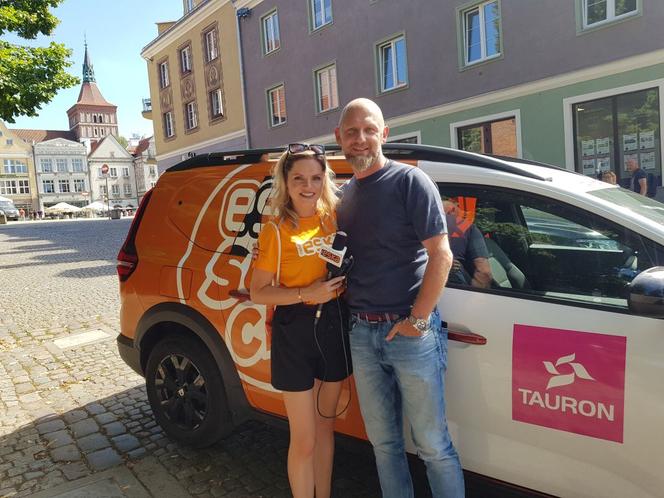 Eska Summer City Olsztyn!  Stare Miasto i Mikołaj Kopernik