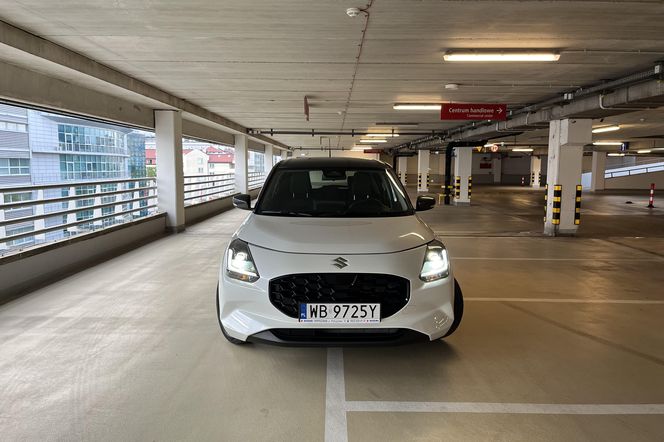 10 mln egzemplarzy w 20 lat. To sprzedażowy hit Suzuki