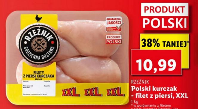  Mega promocje w Lidlu