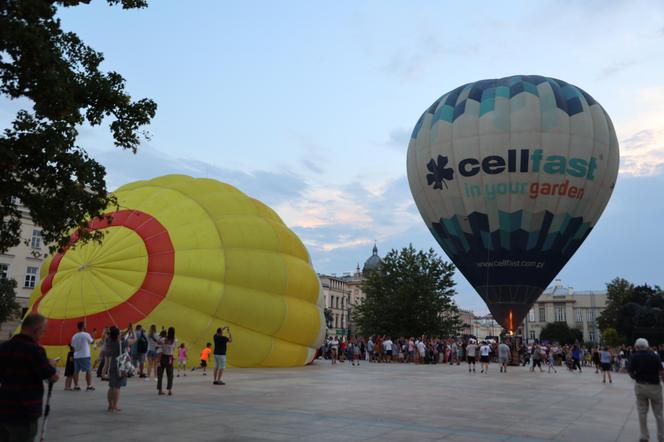 Fiesta Balonowa 2024 w Lublinie