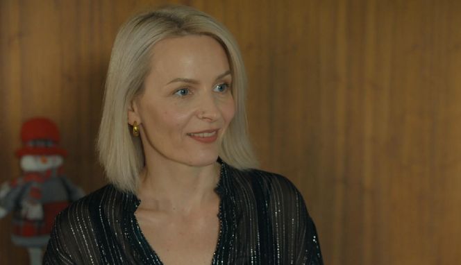 Barwy szczęścia, odcinek 3190. Olga (Dorota Łukasiewicz-Kwietniewska)