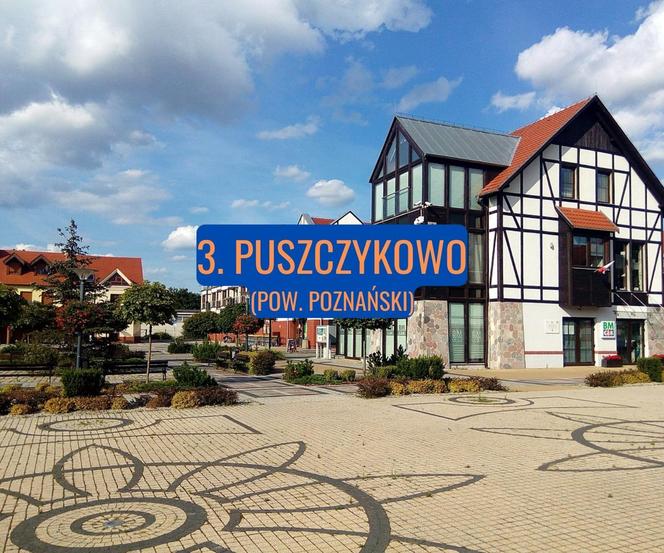 3. Gmina Puszczykowo