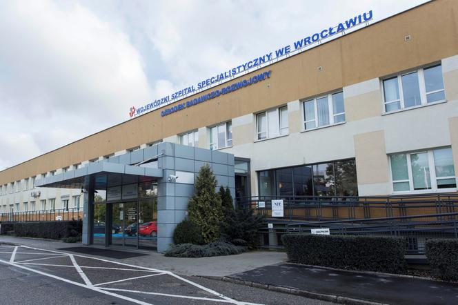 Wojewódzki Szpital specjalistyczny we Wrocławiu