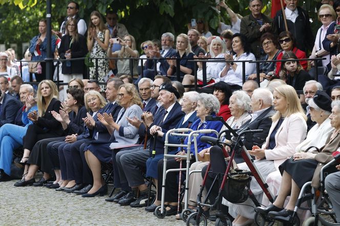  Mokotów pamięta! Uroczyste obchody 81. Rocznicy Powstania Warszawskiego