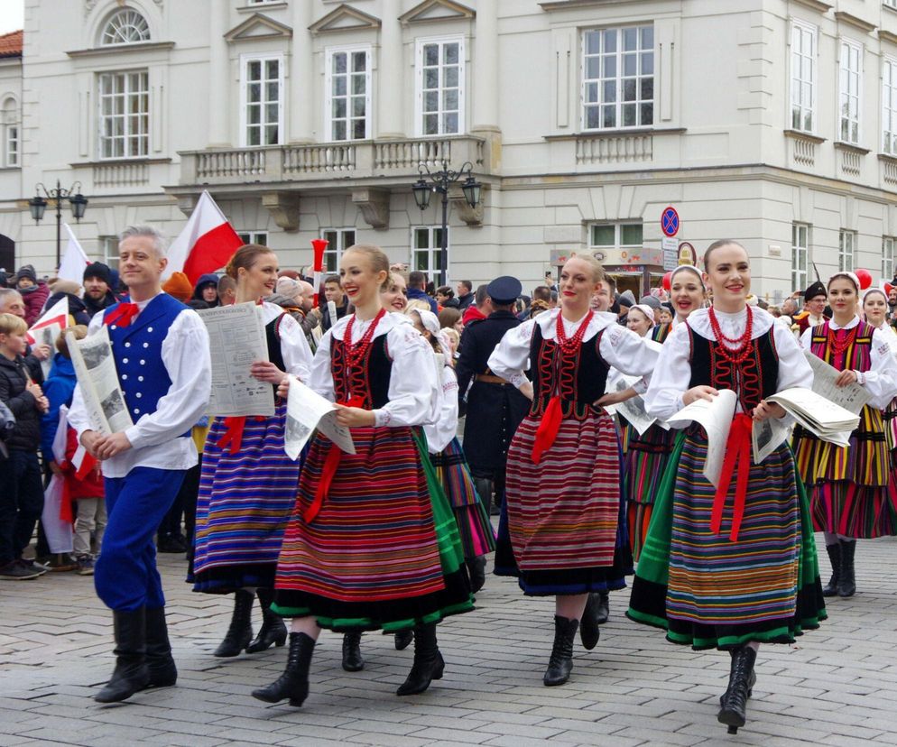 11 listopada z atrakcjami w Warszawie. W planach wyjątkowy festiwal i wspólne świętowanie