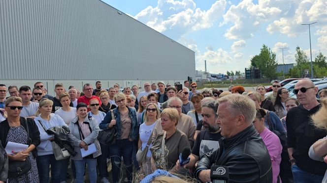 Dramatyczna sytuacja pracowników znanej łódzkiej fabryki. Zostali bez grosza