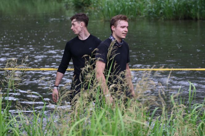 Runmageddon w Lublinie - bieg niedzielny
