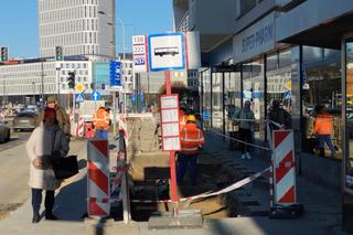 Przystanek na Puławskiej zniknął