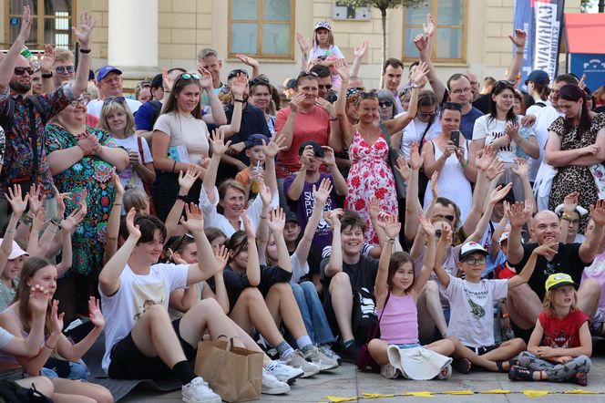 W Lublinie trwa wielkie święto nowego cyrku! Carnaval Sztukmistrzów 2025 wystartował