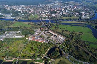Obwodnica Kostrzyna nad Odrą w 2029 roku