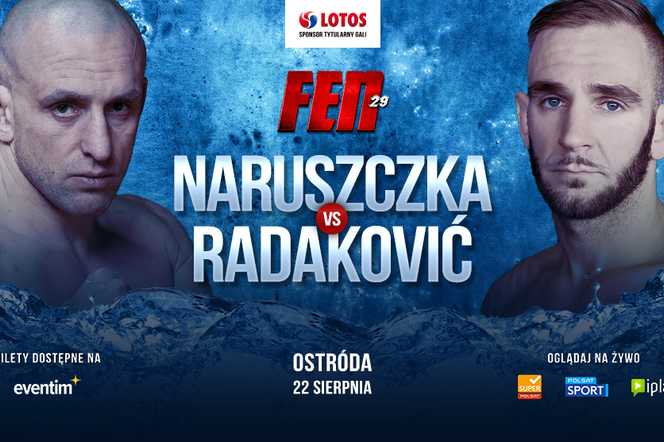 Marcin Naruszczka vs Marko Radaković