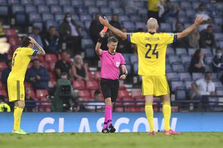 Euro 2020: Szwecja - Ukraina 1:2. Zapis relacji na żywo