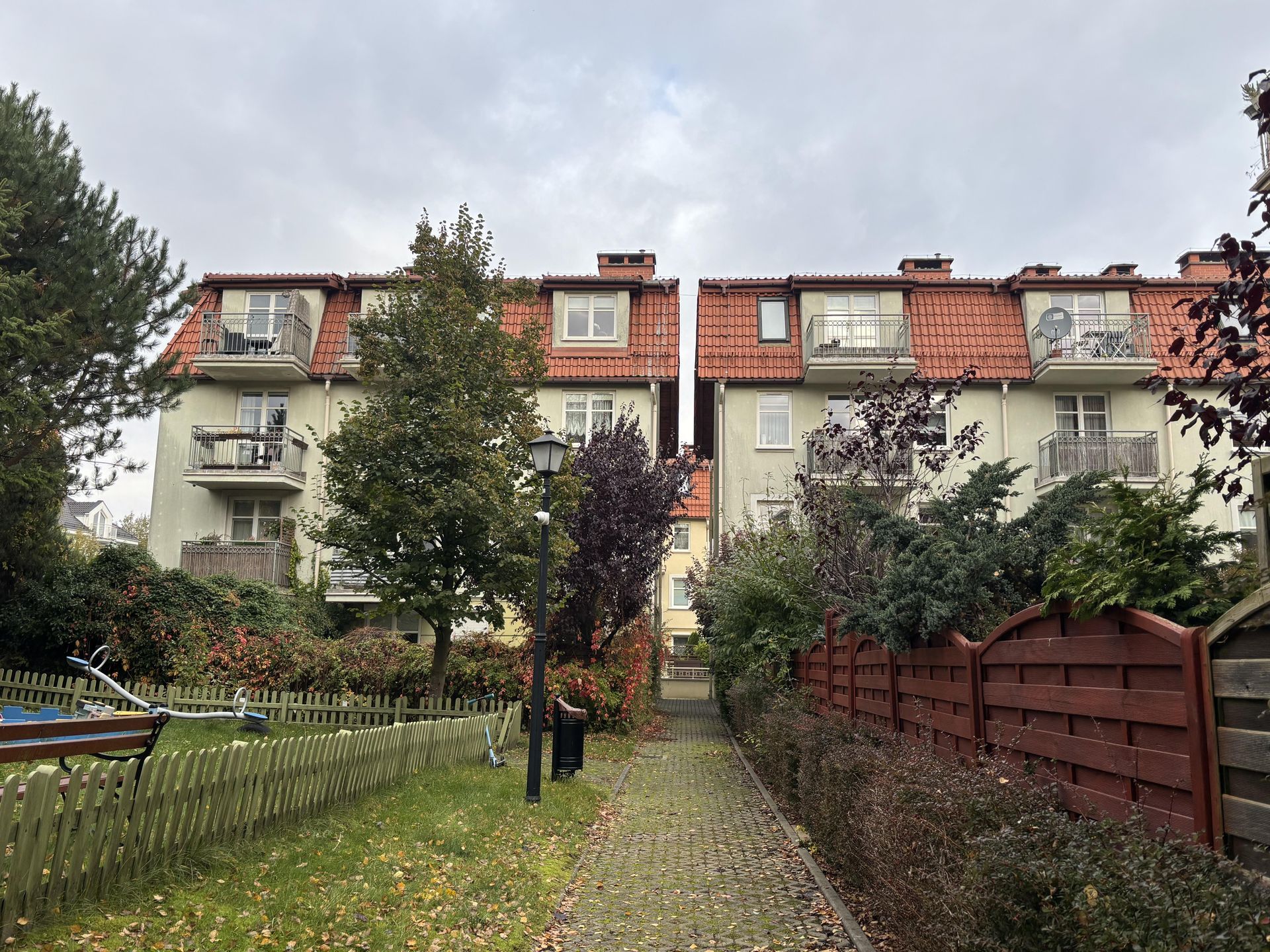 Osiedle Polana Świemirowska w Sopocie