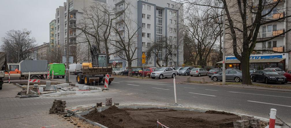 Będzie zielono na Międzynarodowej