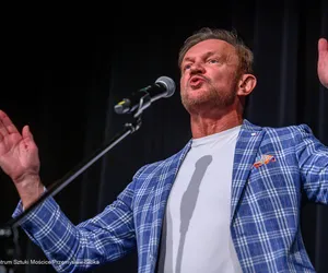 Stand-up Cezarego Pazury zakończył pierwszą edycję festiwalu FunFest