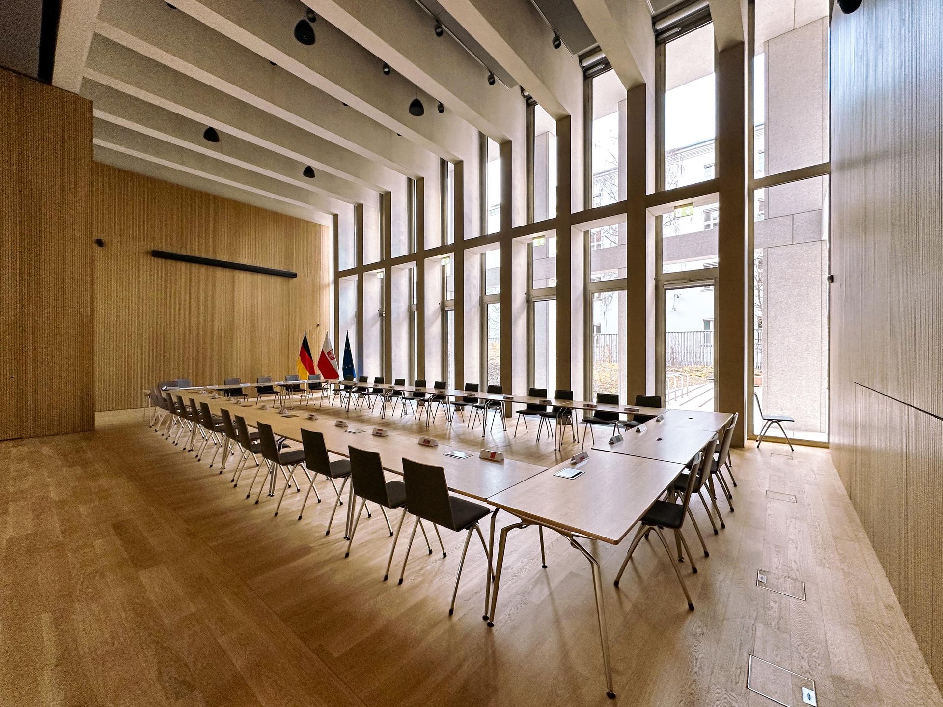 Nowa Ambasada Polski w Berlinie